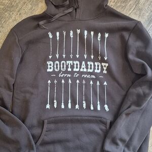 Boot Daddy Hoodie